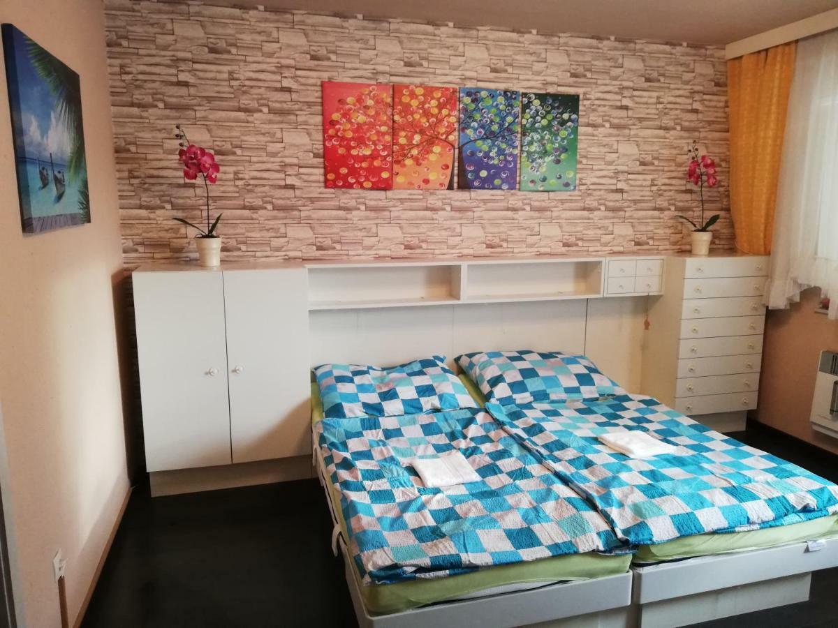 Appartement Schneerose Tauplitz Exterior foto